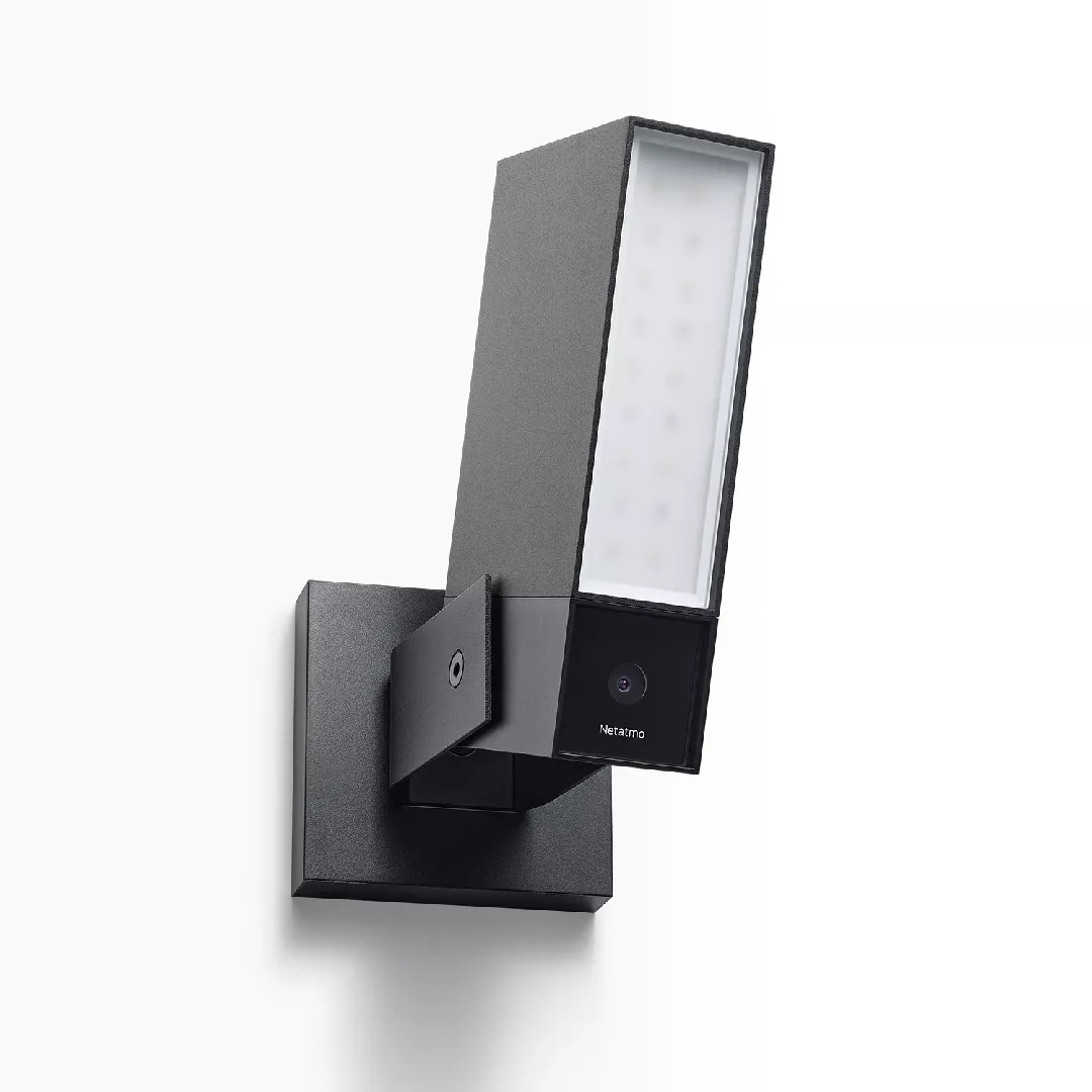 Netatmo Presence Box IP security camera