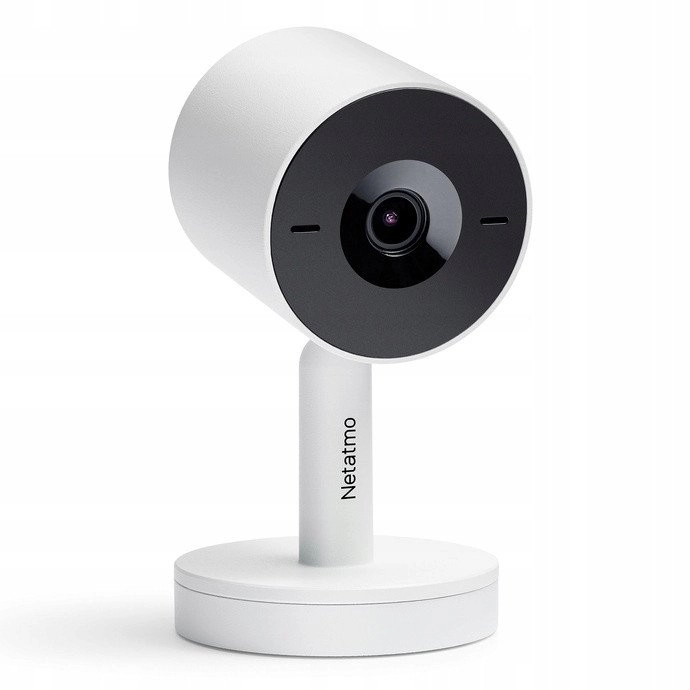 Netatmo Smart Indoor Camera Advance (weiss)210
