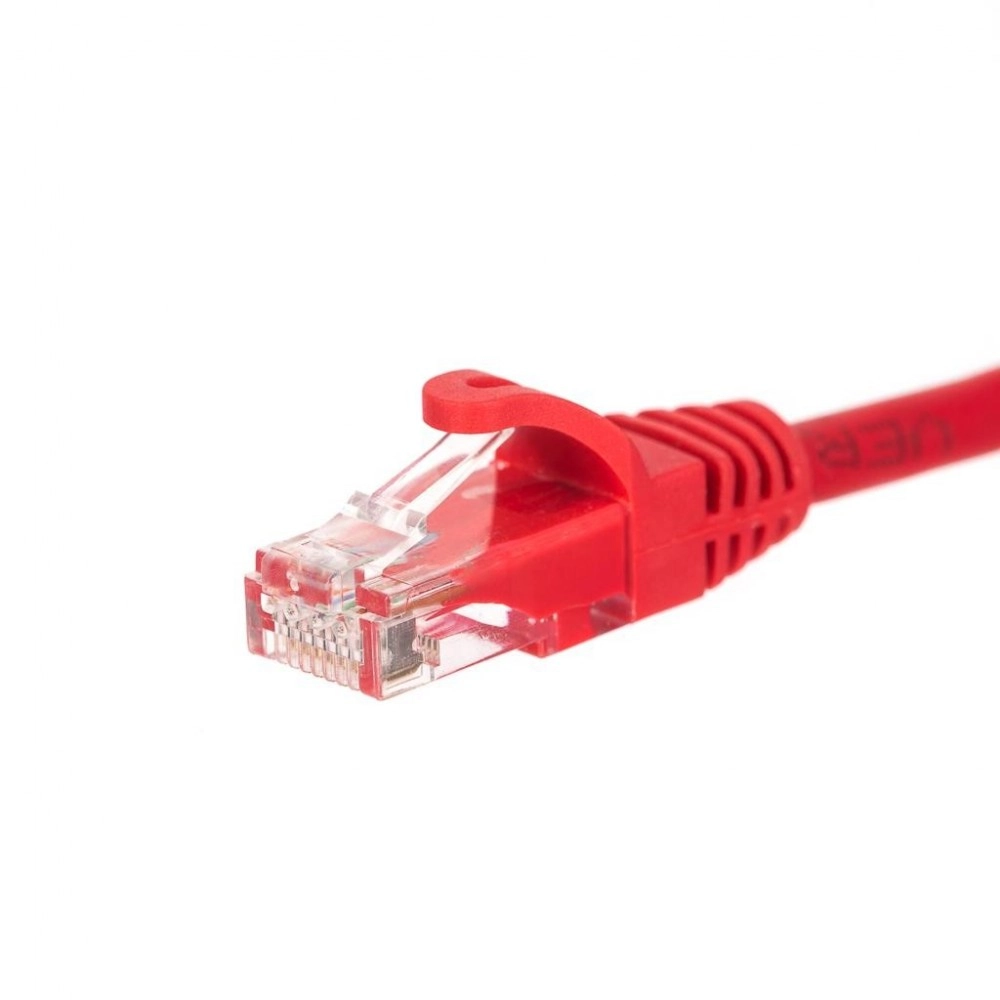 Netrack BZPAT1P5UR networking cable Red 1
