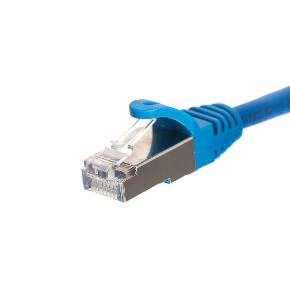 Netrack BZPAT3FB networking cable Blue 3