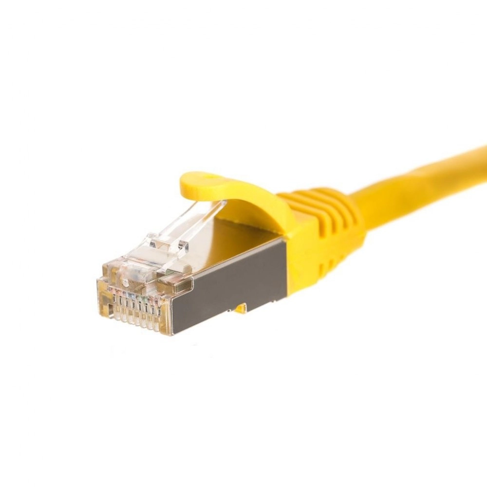 Netrack patch cable RJ45  snagless boot