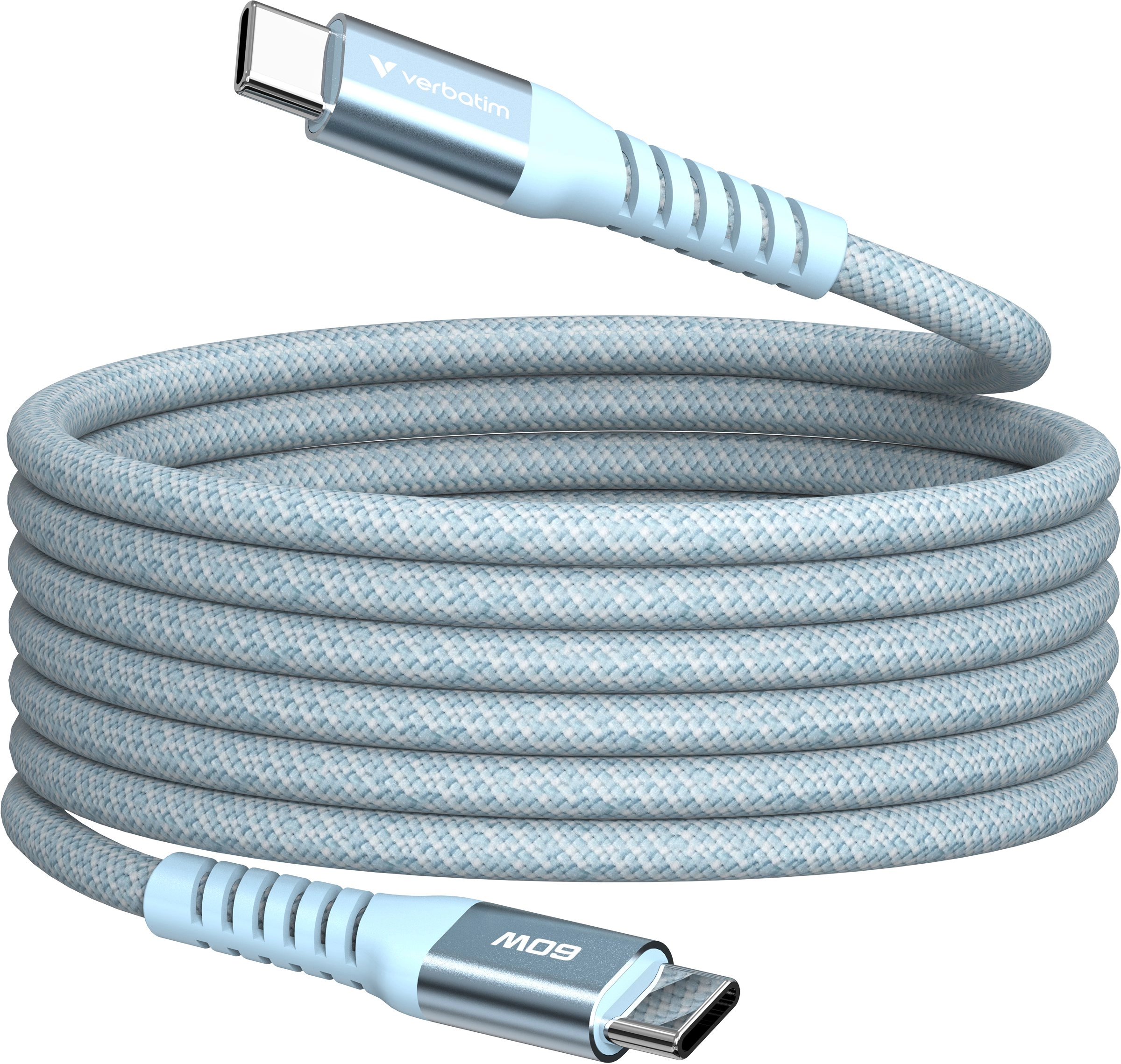 Kabelis Verbatim Sync  Charge Magnetic Type-C