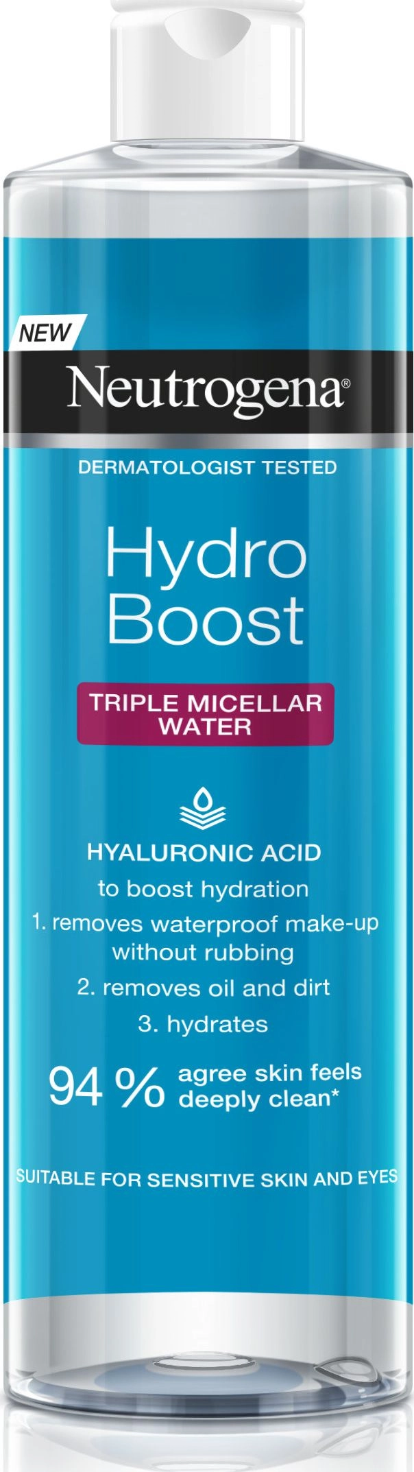 Neutrogena Triple Hydro Boost Micellar Water