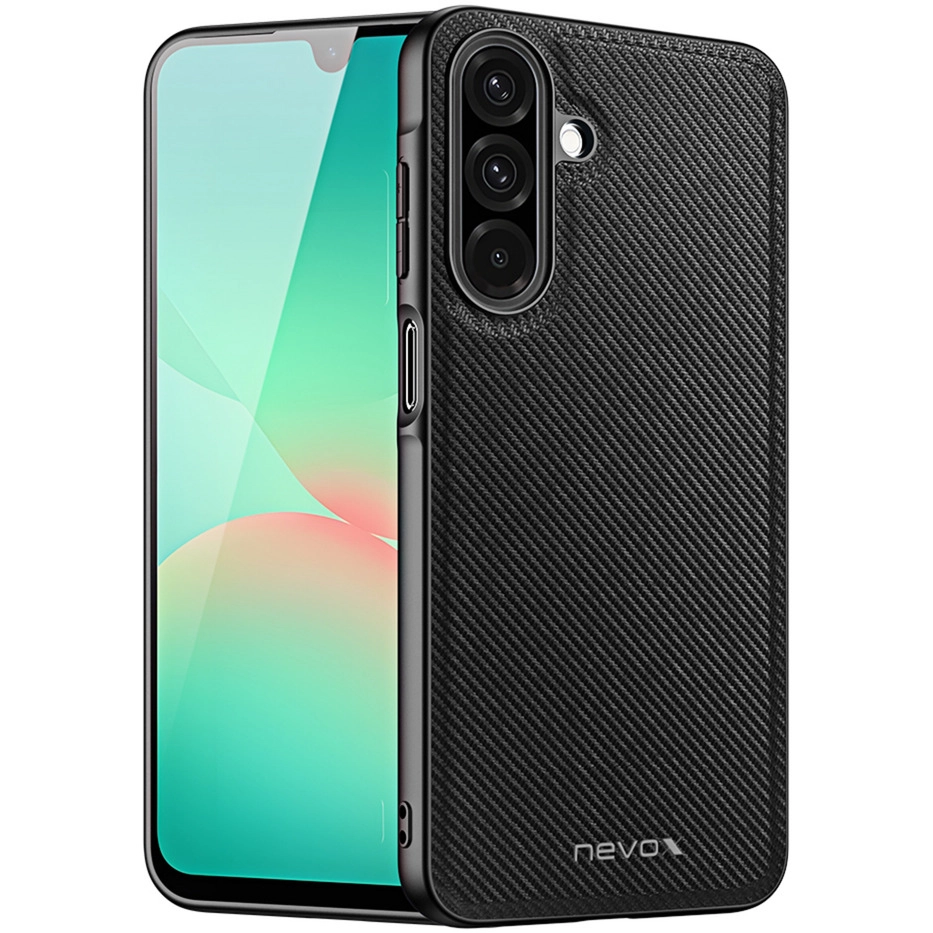 Nevox StyleShell NYLO (black Samsung Galaxy