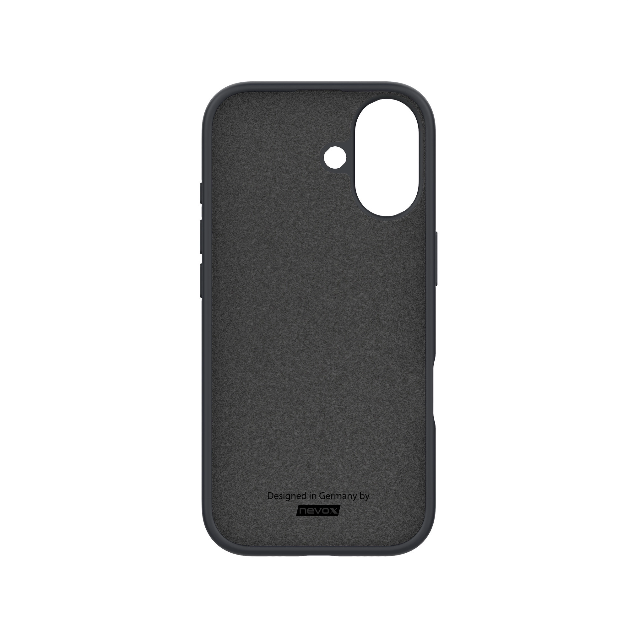 Nevox StyleShell SHOCK (black  iPhone 17)