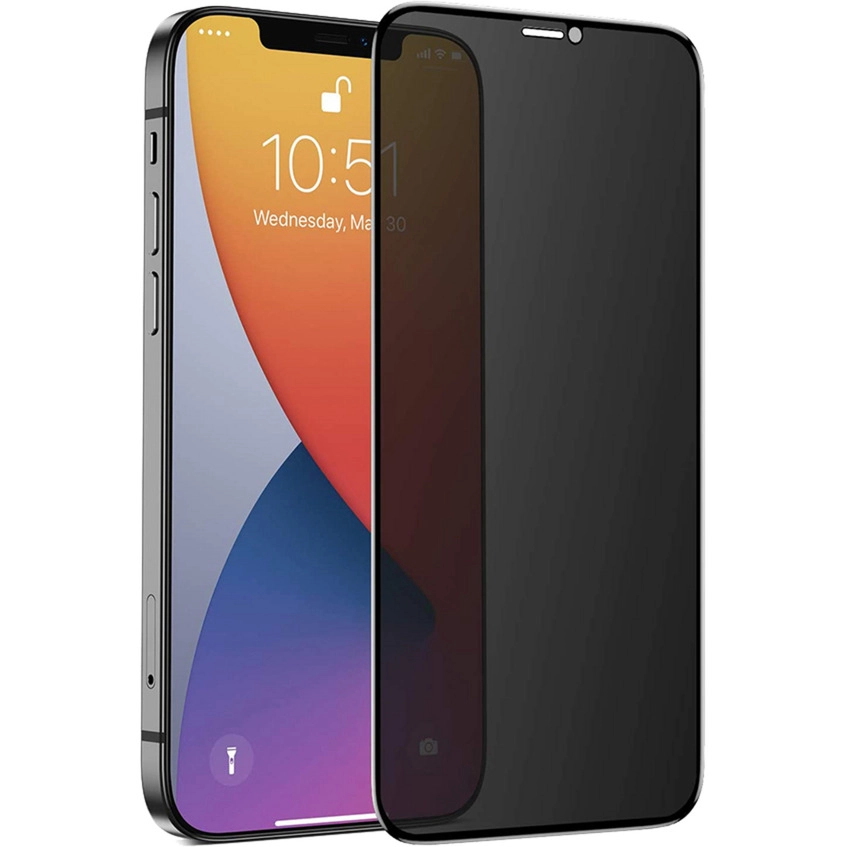 Nevox NEVOGLASS 3D PRIVACY transparent screen