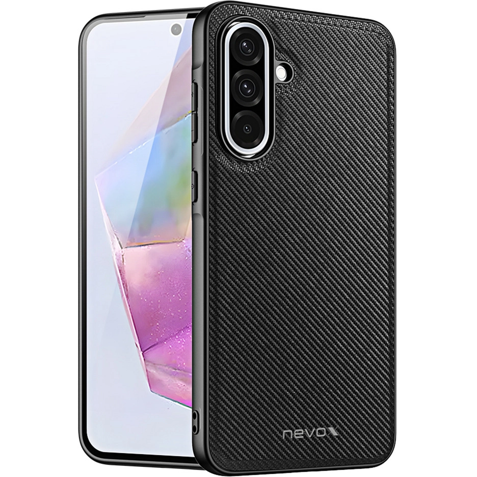 Nevox StyleShell NYLO (black Samsung Galaxy