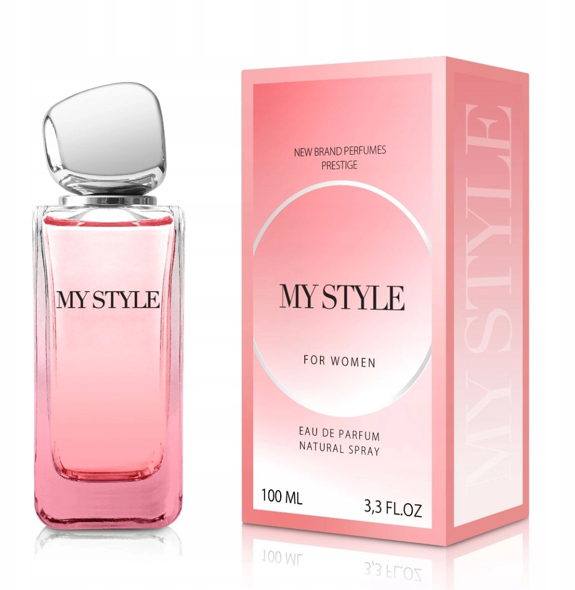 New Brand New Brand Prestige My