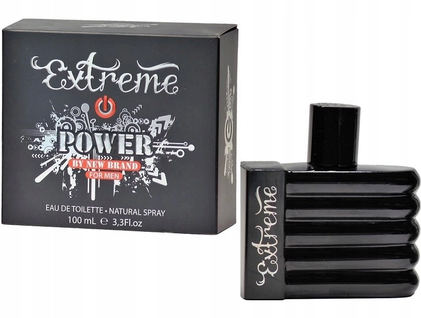New Brand New Brand Extreme Power