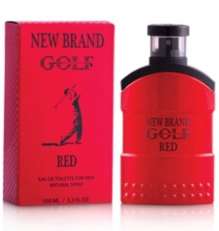 New Brand New Brand Golf Red