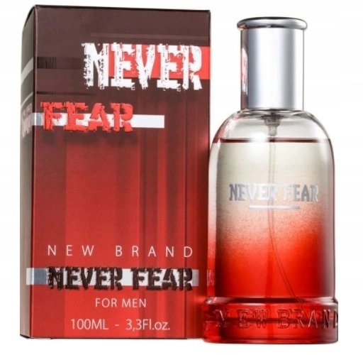 New Brand New Brand Never Fear