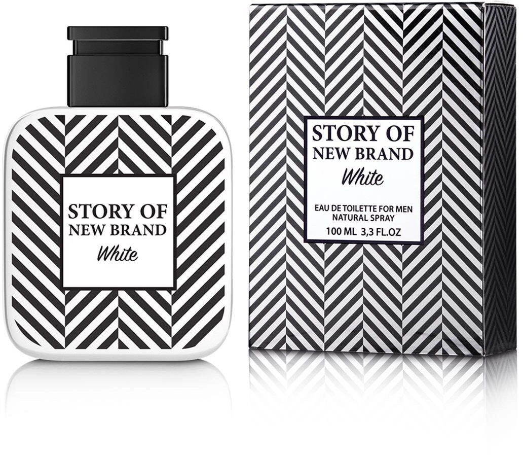 New Brand New Brand Story Of