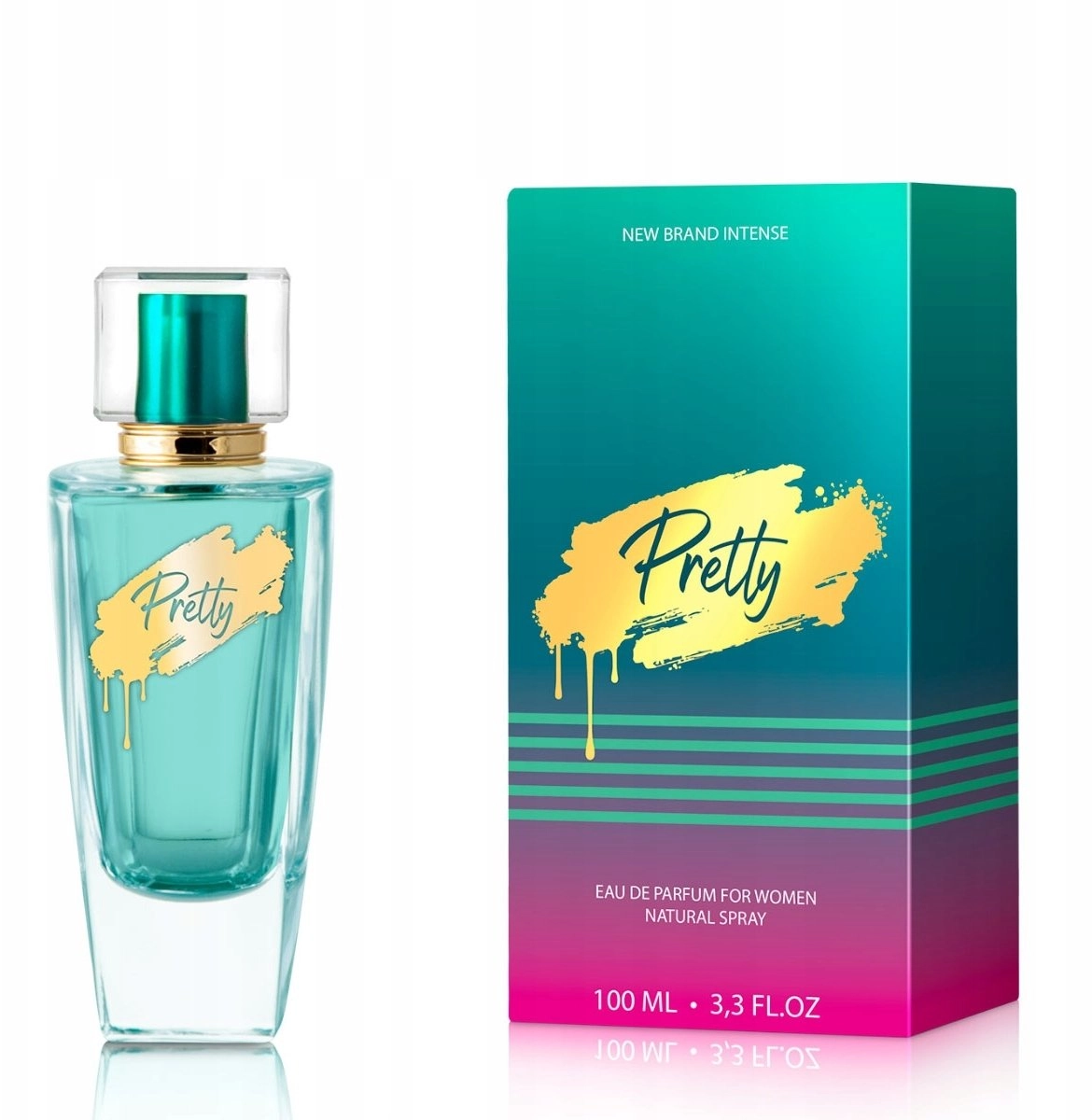 Giordano Amaro New Brand Pretty Intense
