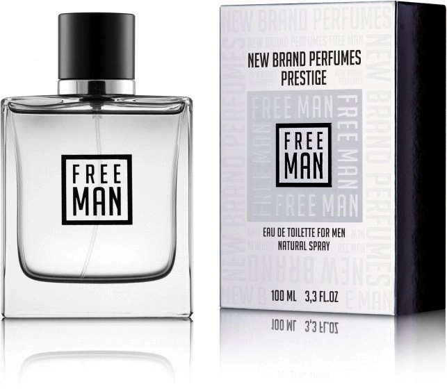 New Brand New Brand Free Man
