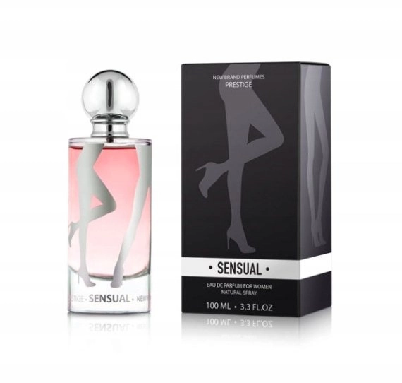 New Brand New Brand Prestige Sensual