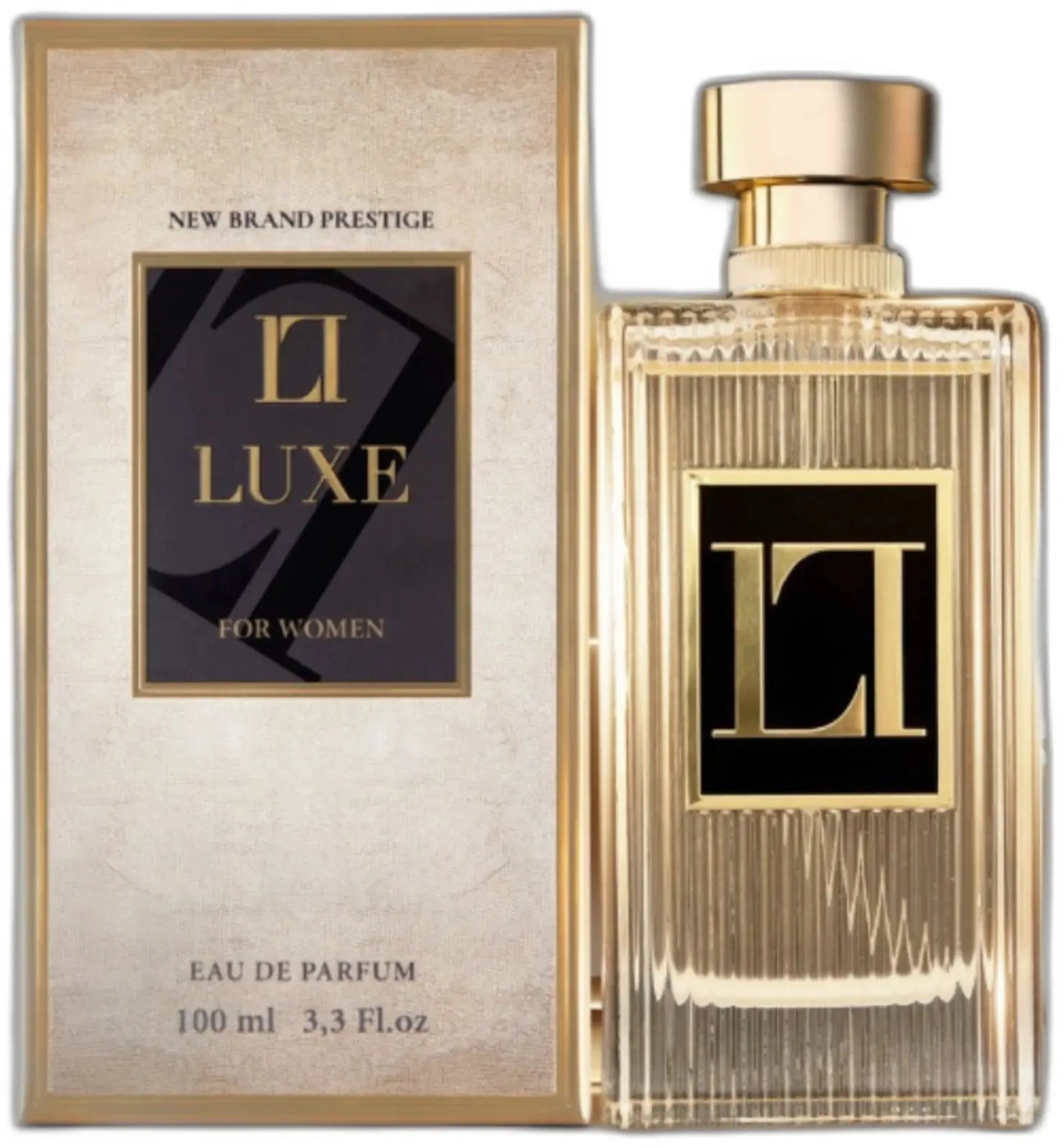 New Brand New Brand Prestige Luxe