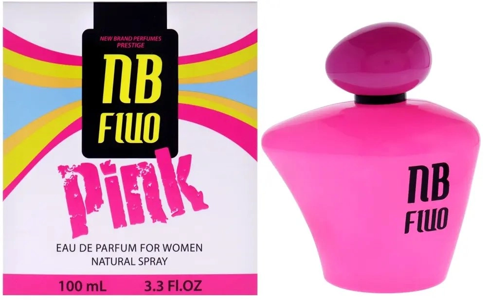 New Brand New Brand Prestige Fluo