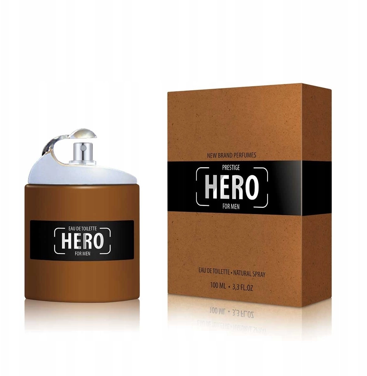 New Brand New Brand Prestige Hero