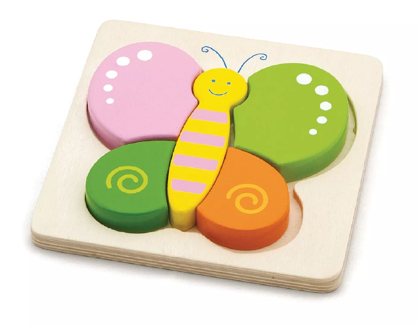New Classic Toys 50170 puzzle Contour