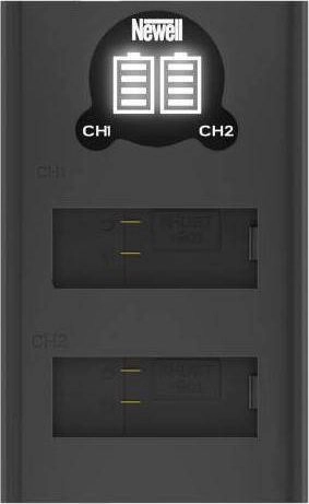 Newell charger DL-USB-C Dual-Channel GoPro Hero9/10/11