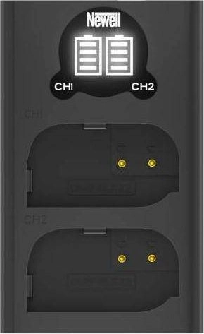 Newell camera charger Newell DL-USB-C DMW-BLK22