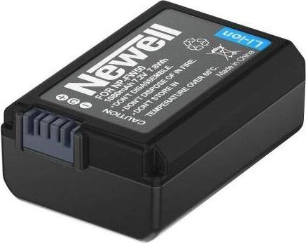 Newell replacement battery for Sony NP-FW50