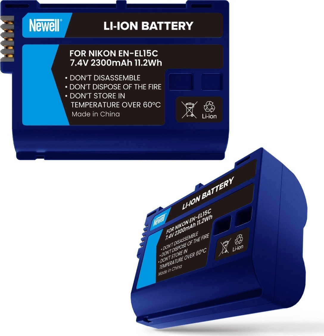 Newell battery SupraCell Nikon EN-EL15c 13185488