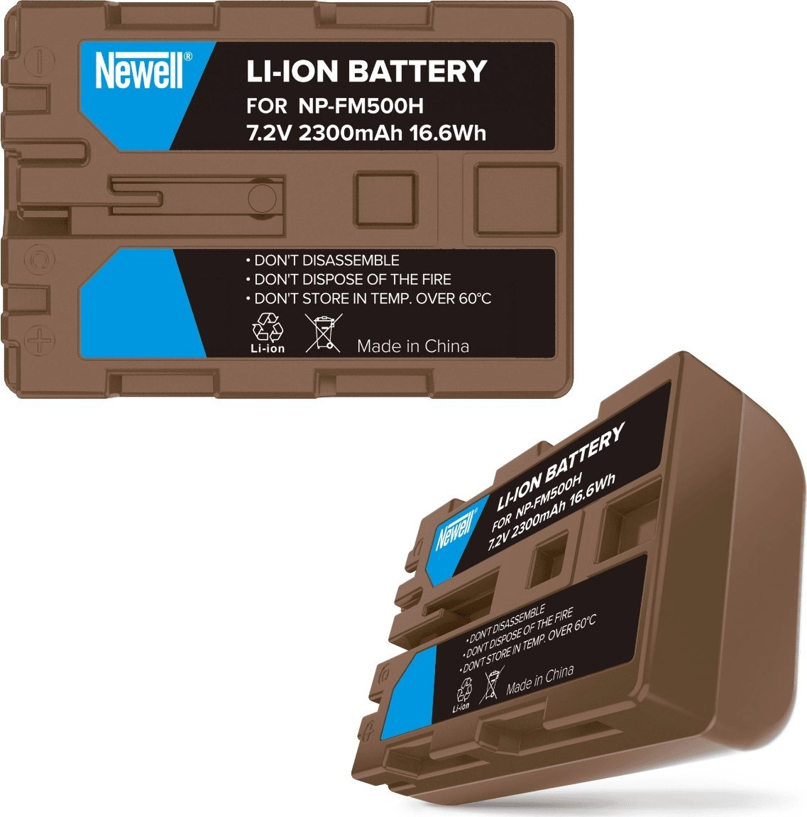 Newell battery NEWELL battery replacement NP-FM500H