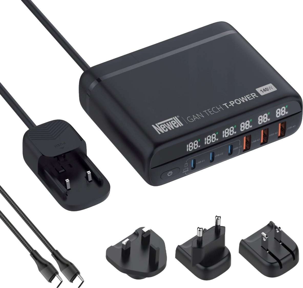 Newell charger NEWELL Mains charger with