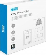 Newell DL-USB-C Dual Channel Charger and