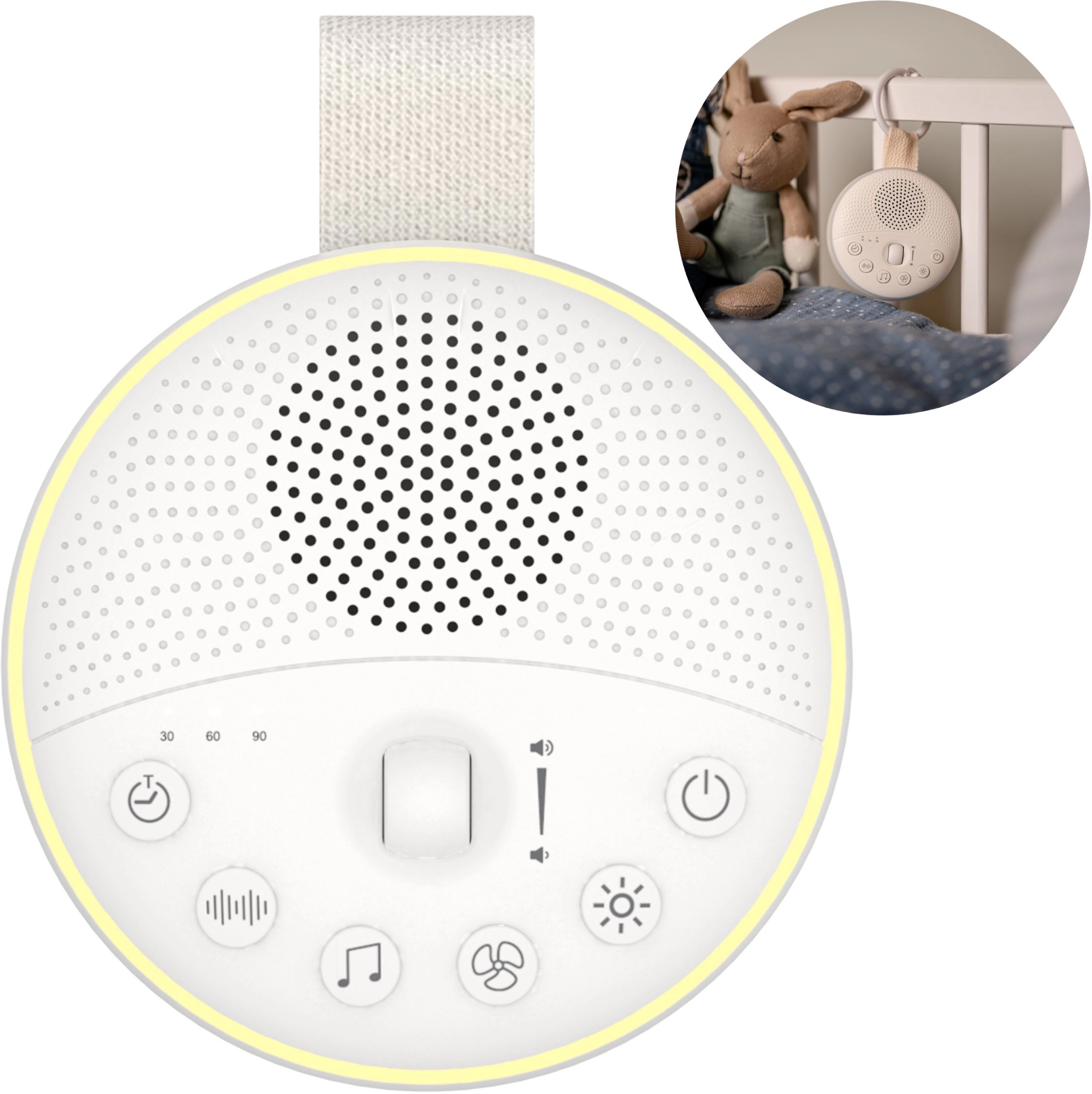 Newell Luna Whisper LED Night Light