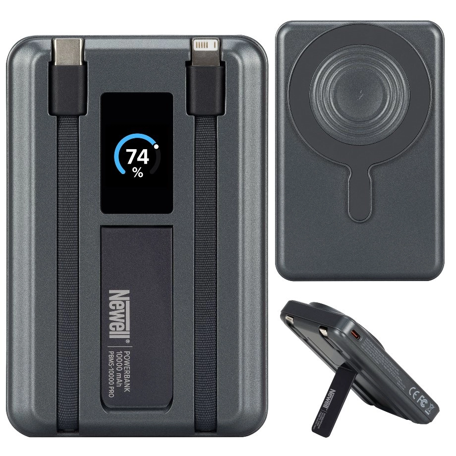 NEWELL NL4895 Power Bank 10000 mAh