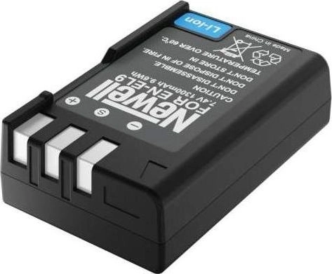 Newell Battery EN-EL9 replacement battery for