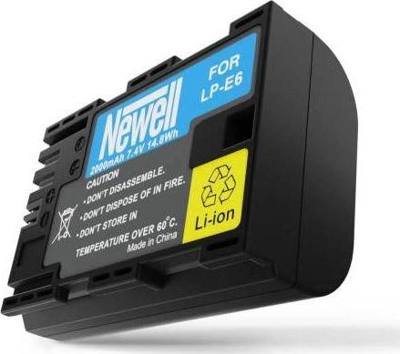 Newell battery Canon LP-E6 369-uniw NL0592