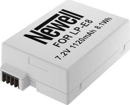 Newell LP-E8 battery ( 376-uniw 5907489641302