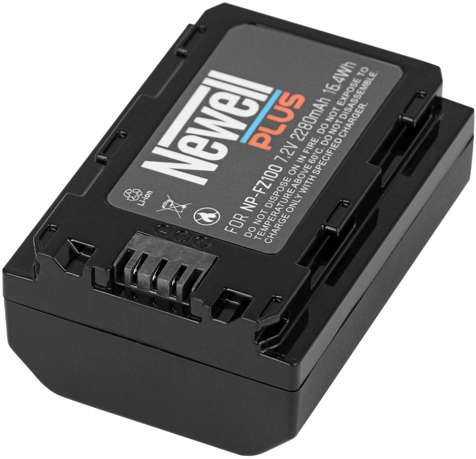 Newell battery Plus Sony NP-FZ100 N-BAT-P-NP-FZ100