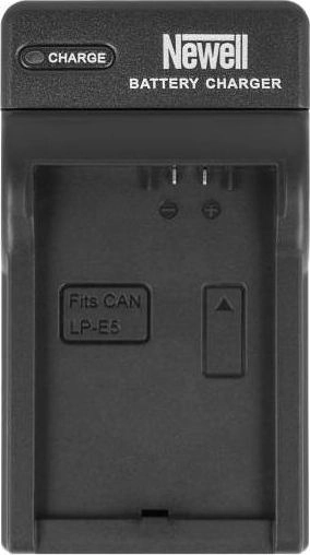Newell DC-USB charger for LP-E5 batteries