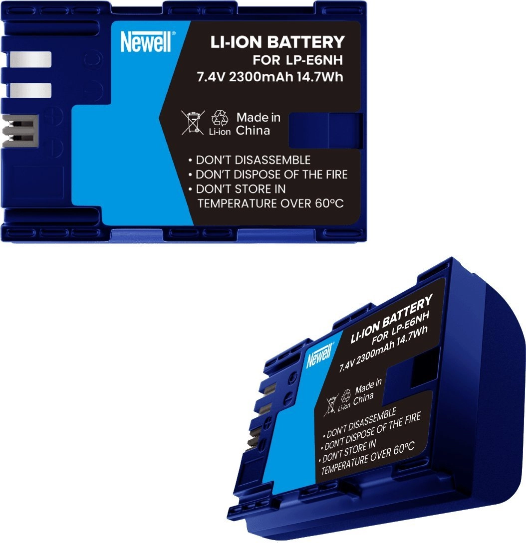 Newell battery SupraCell Canon LP-E6NH N-BAT-SUP-LP-E6NH