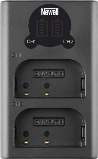 Newell camera charger Newell DL-USB-C dual