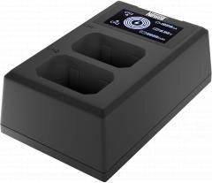 Newell charger FDL-USB-C Dual-Channel Sony NP-FW50