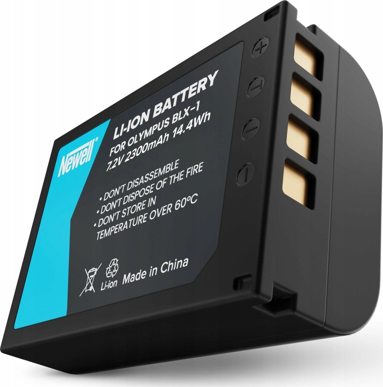 Newell battery Olympus BLX-1 NL3238 5907489646734