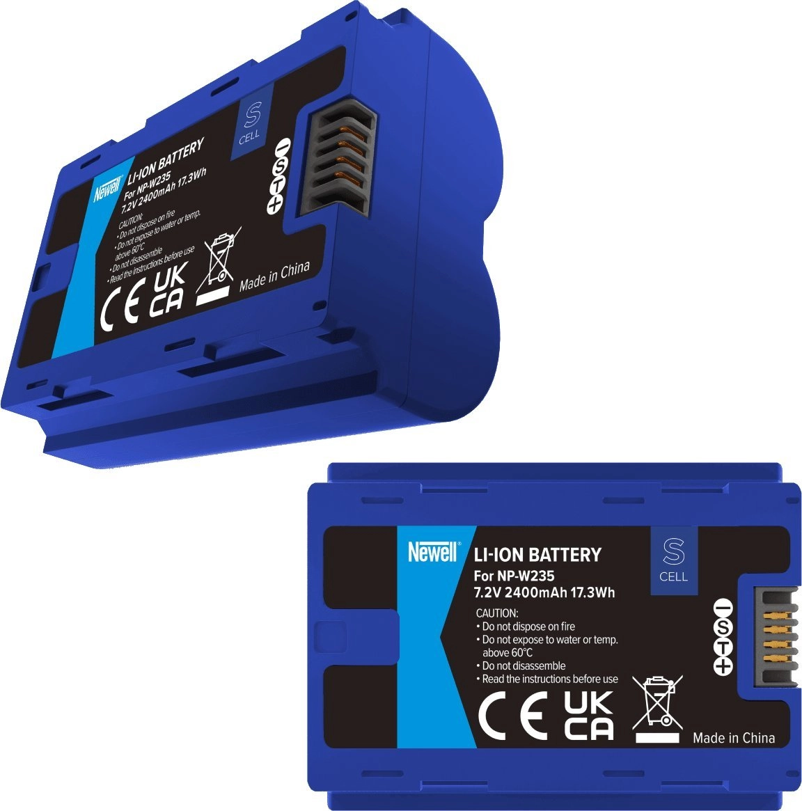Newell battery NEWELL replacement battery NP-W235