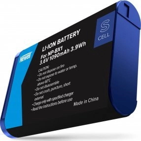 Newell battery SupraCell Sony NP-BX1 5907489649506