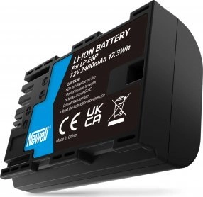 Newell battery Canon LP-E6P 5901891100891 NL4470