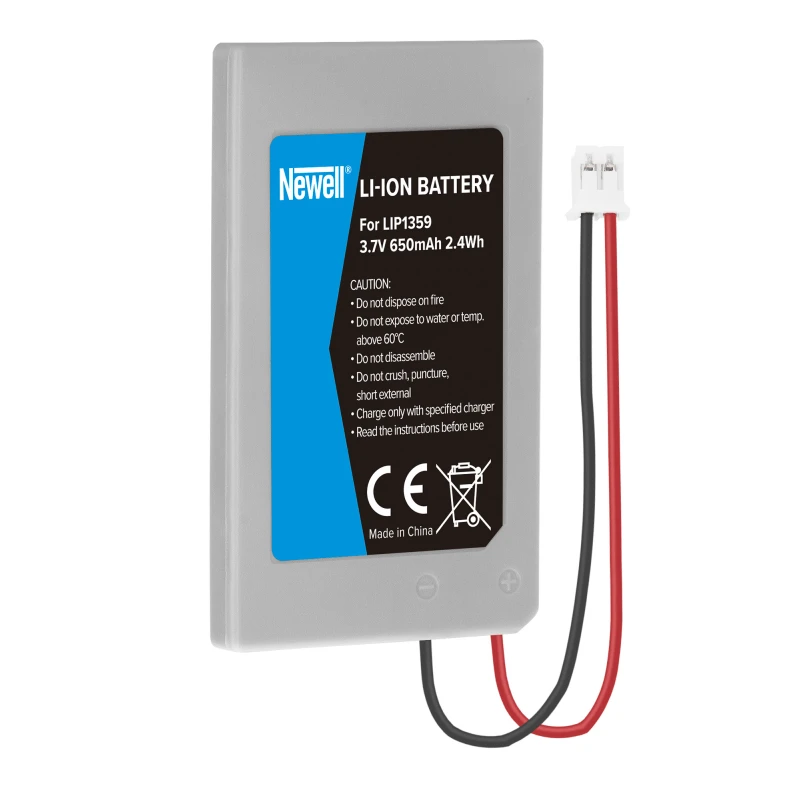 Newell replacement LIP1359 battery for the
