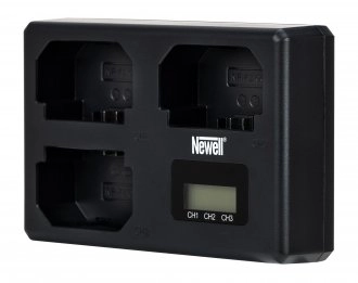 Newell battery charger TT-USB-C 3x Sony