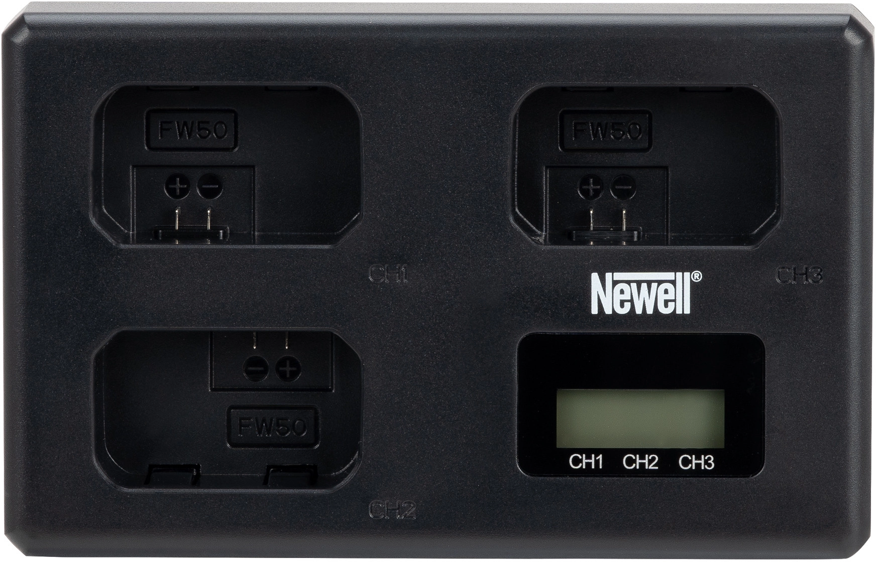 Newell battery charger TT-USB-C 3x Sony