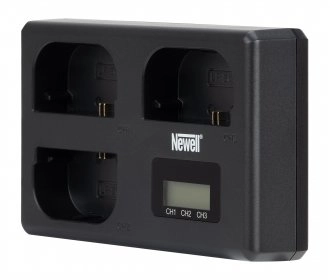 Newell battery charger TT-USB-C 3x Canon