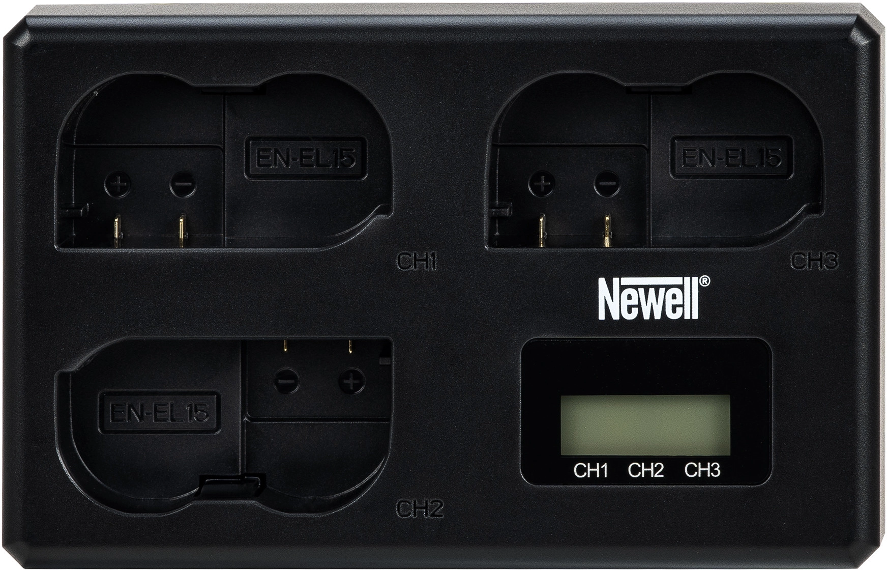 Newell battery charger TT-USB-C 3x Nikon
