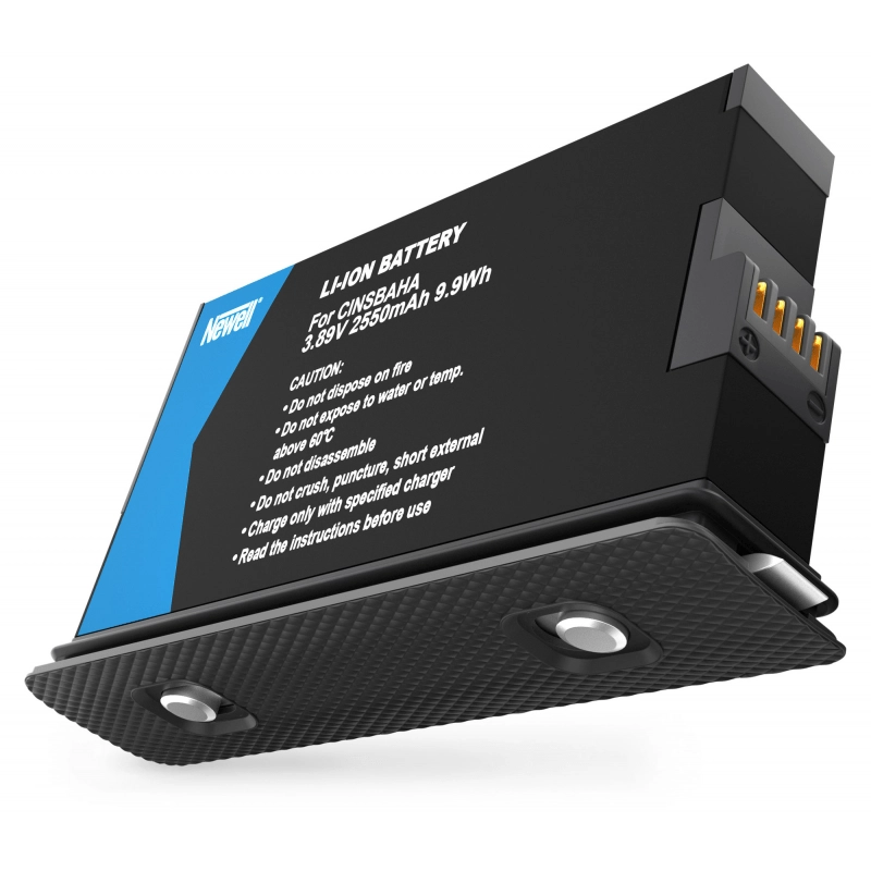 Baterija - Newell CINSBAHA 2550mAh Įkraunama